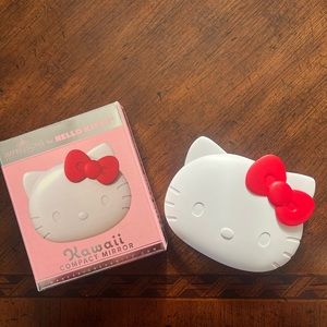 Hello kitty kawaii mirror